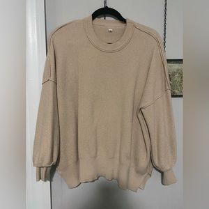 Oversized Sweater